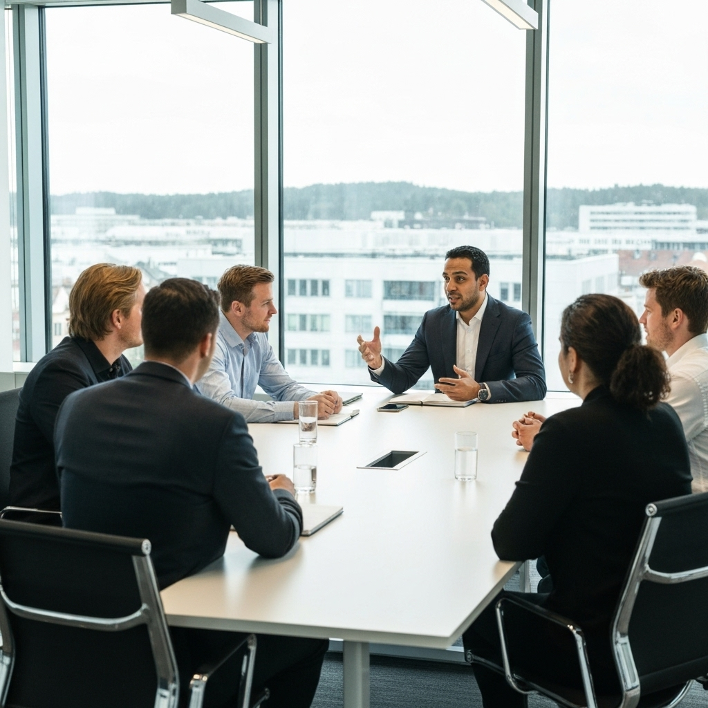 ASSAP Management-teamet